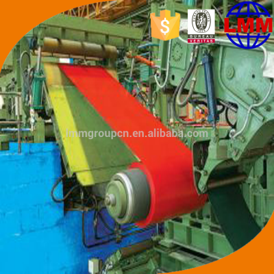 High quality automatic coil coating production line